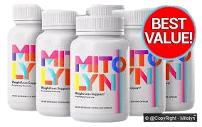 Mitolyn Fat Loss Supplement Review